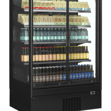 Supermarket Multideck Cooler - EXTRA1250CD