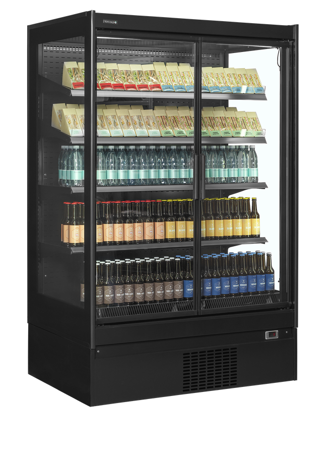 Supermarkt Multideck-koeler - EXTRA1250CD