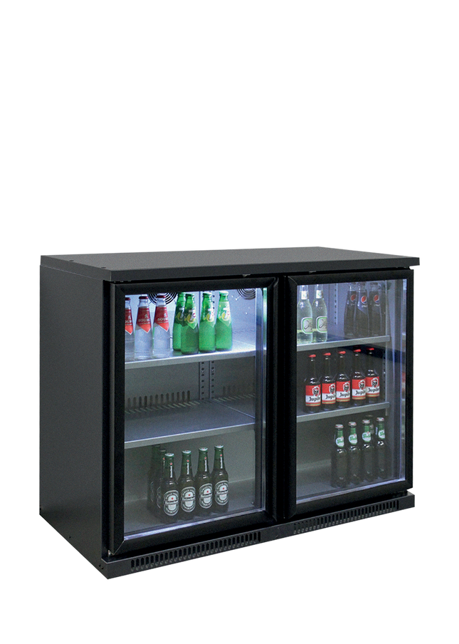 High-end Backbar Cooler - SGD-240GE