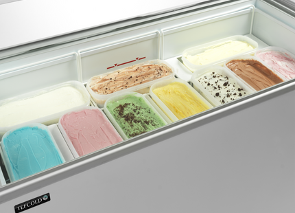 Scoop Ice Cream Freezer - IC402SCE-SO