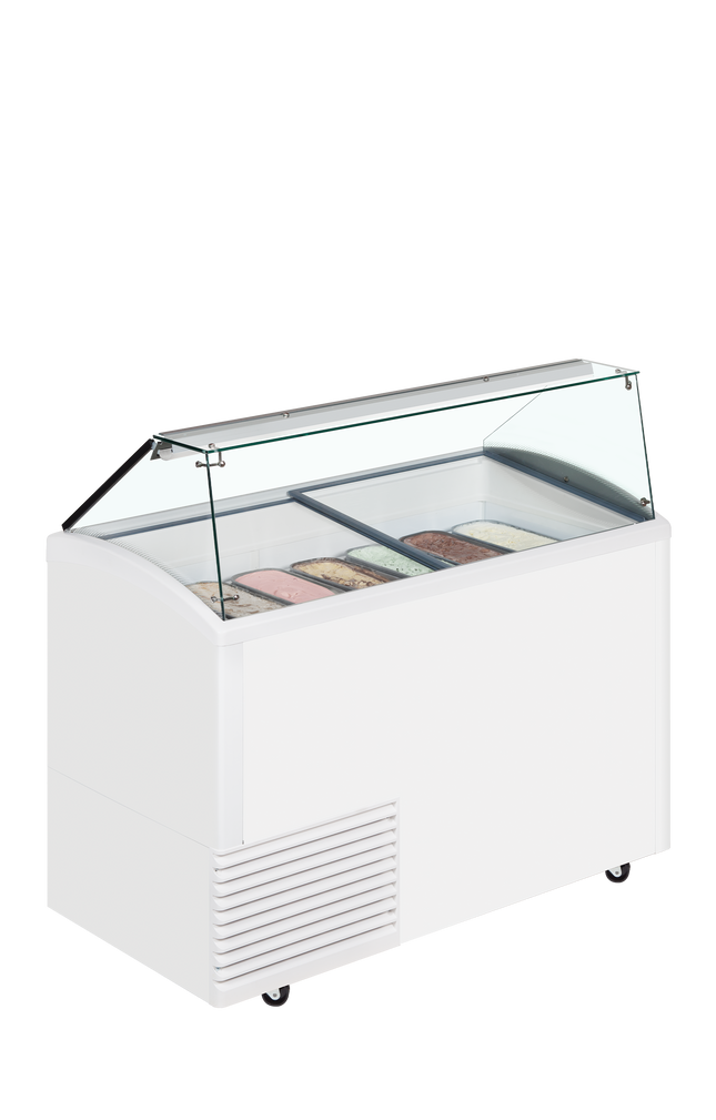 Scoop Ice Cream Freezer - UDRS10