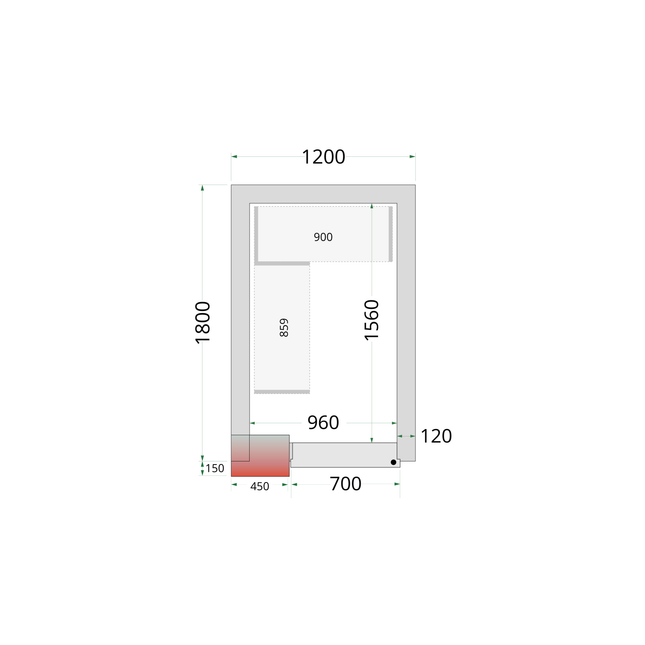 CRNF1218 – Regalsystem-Kit