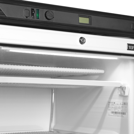 Display Freezer, Left Hinged - UFFS371G L/H