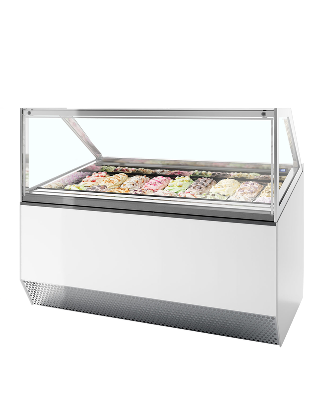 Présentoir à Glace Ventilé Pelle - MILLENNIUM ST18