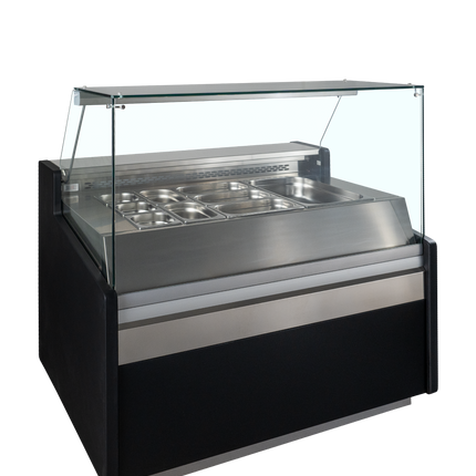 Server over disk - SPID130