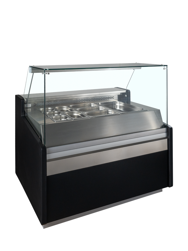 Serveer tegen toonbank - SPID130