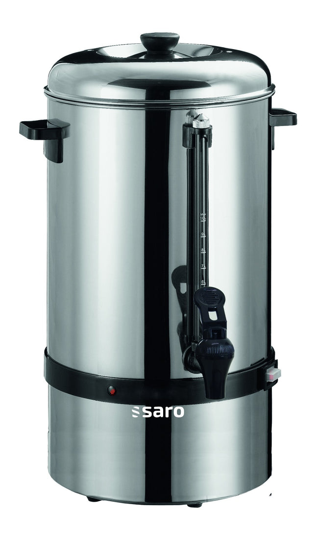 SARO kaffemaskine med rundt filter 
Model SAROMICA 6005