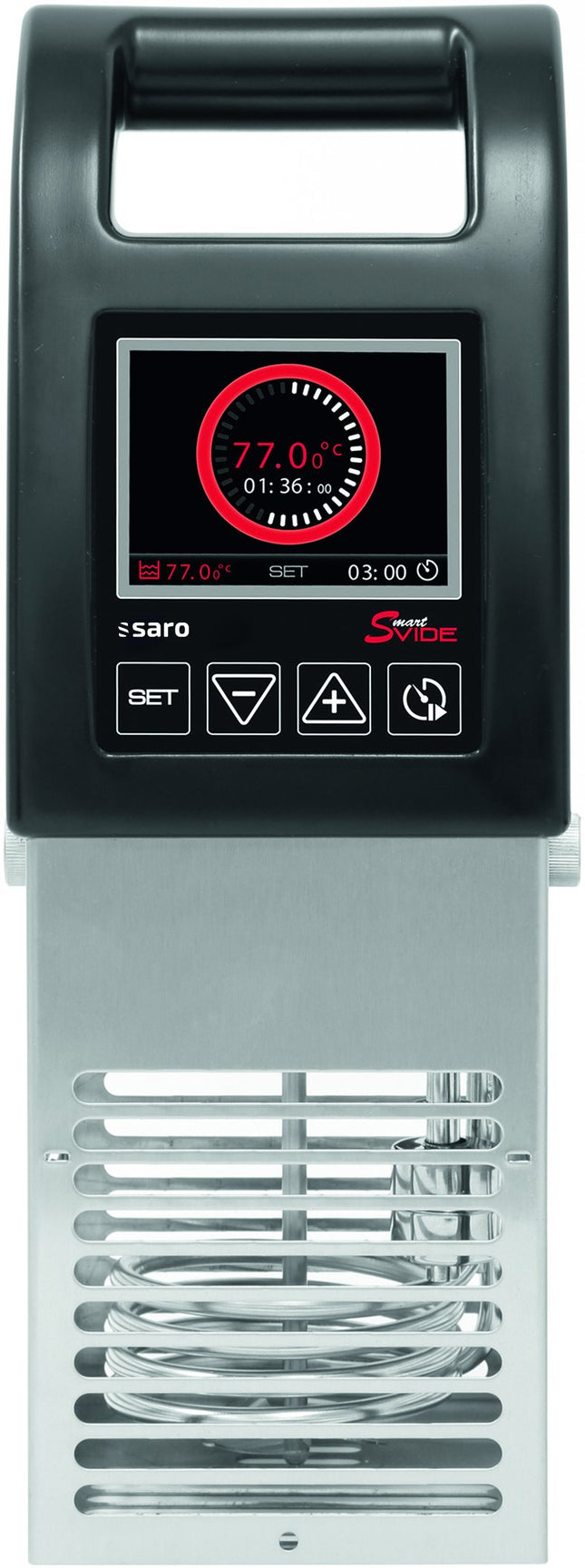 SARO bærbar sous-vide-koger 
Model SmartVide 7