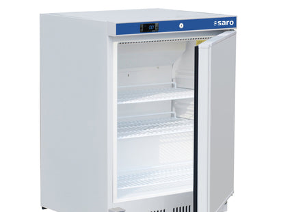 SARO opbevaringskøleskab – hvid, 
model HK 200 V2 – detaljebillede 1