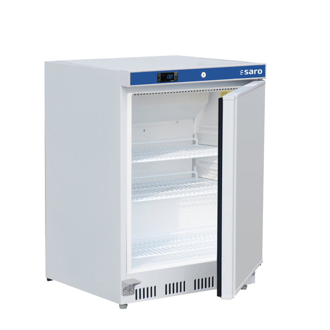 SARO opbevaringskøleskab – hvid, 
model HK 200 V2 – detaljebillede 1