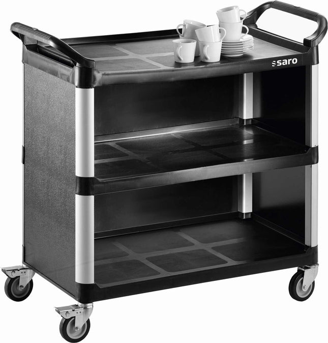 SARO transportvogn / serveringsvogn 
Model ZOKA 1