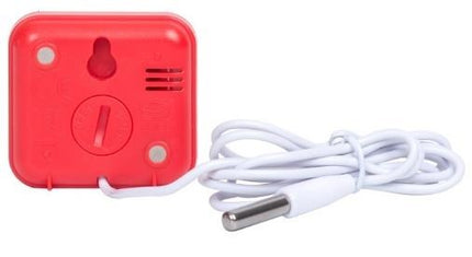 SARO digitalt termometer til frysere med magnet 
Modell 6039SB – detaljbilde 1
