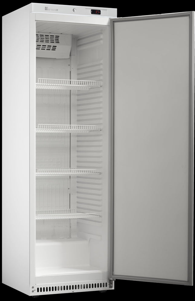 SARO køleskab – hvid, 
model ARV 430 CS PO – detaljebillede 1