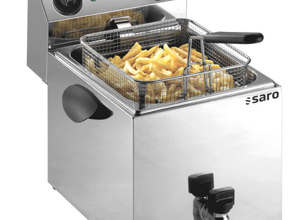 SARO frituregryde 
Model PROFRI 8 V
