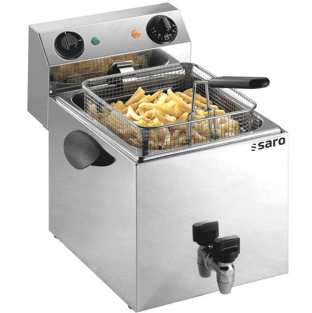 SARO frituregryde 
Model PROFRI 8 V