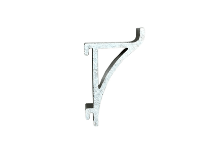 JEU DE 4 CLIPS POUR GRILLE SERIE 7527