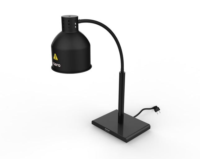 SARO flexibel varmelampe 
Model CALIMA – detaljeobraz 1
