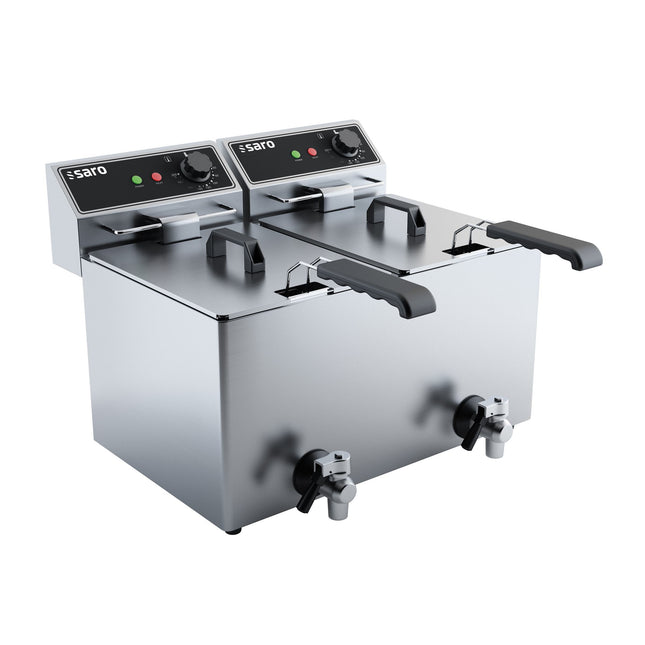 SARO frituregryde 
Model EF 88