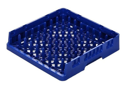 SARO bakkekurv, åpen på den ene siden, 500x500x100