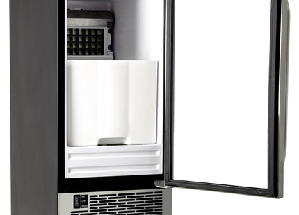 SARO ismaskine – indbyggelig,
model EB 30IN – detaljebillede 1