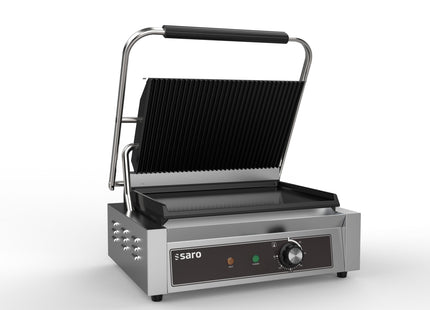 SARO kontaktgrill 
Model PG 1 BGG