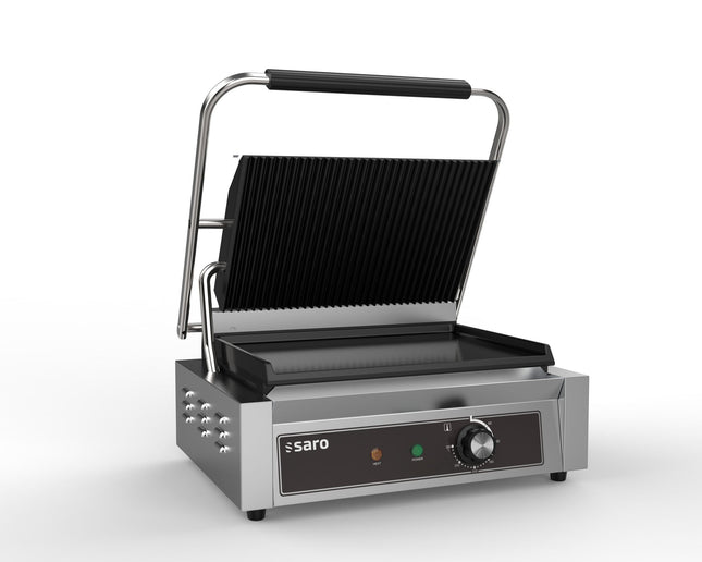 SARO kontaktgrill 
Model PG 1 BGG