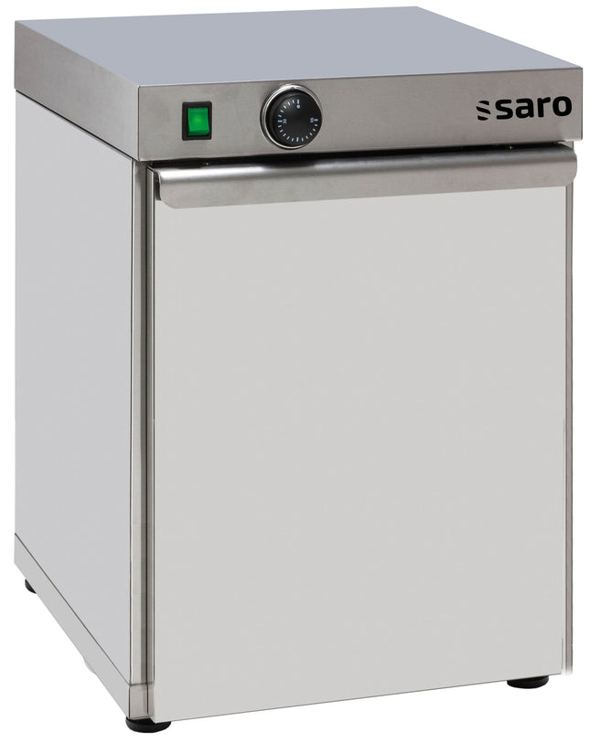 SARO tallerkenvarmer 
Model SYLT 30