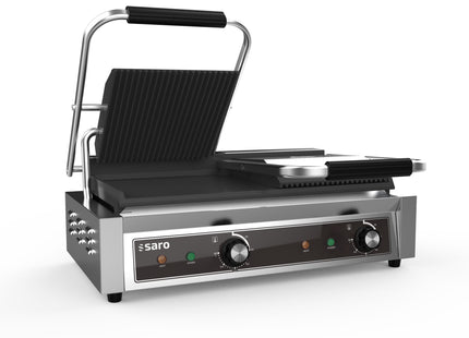 SARO kontaktgrill 
Model PG 2 GG