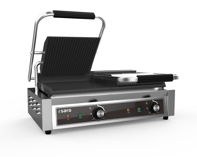 SARO kontaktgrill 
Model PG 2 GG