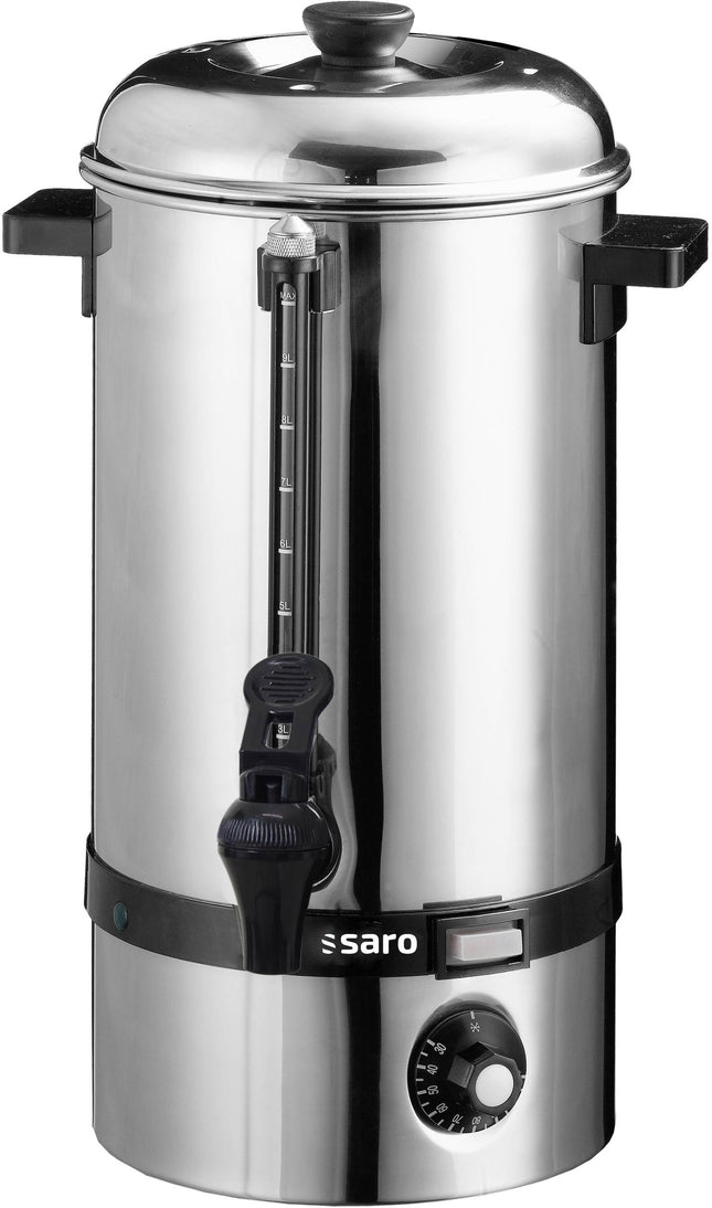 SARO gløggkoger / varmtvandsdispenser 
Model GORĄCY NAPÓJ MINI