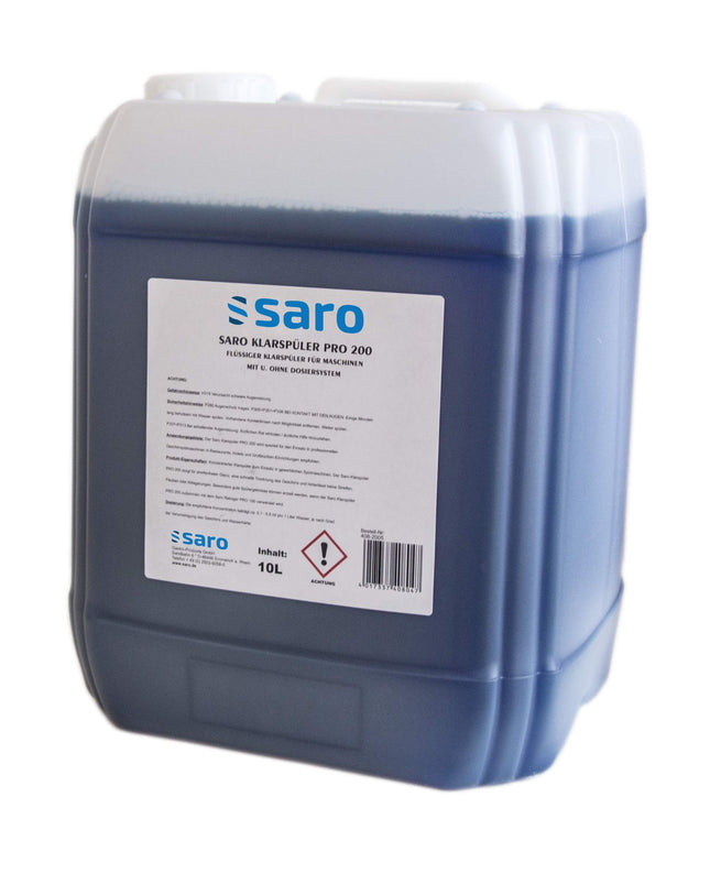 SARO skyllemiddel 
Model PRO200