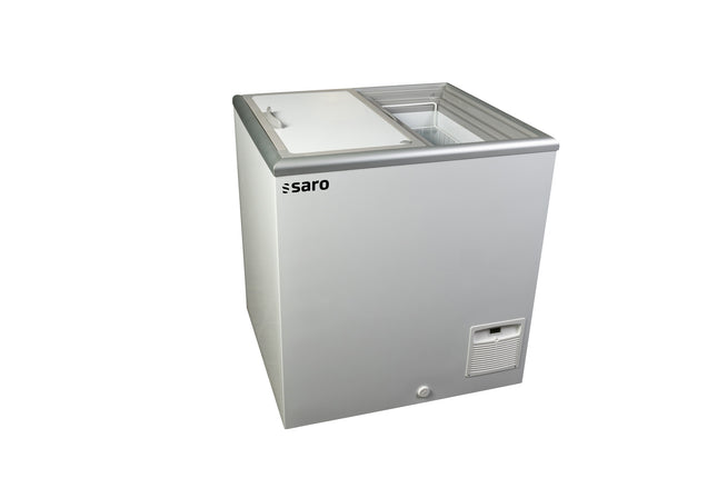 SARO is-/fryser 
Model CUBE 22-2BC100A – detaljebillede 1