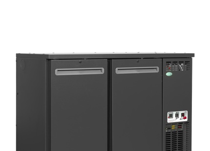 High-end Backbar Cooler - SCL-22MU+