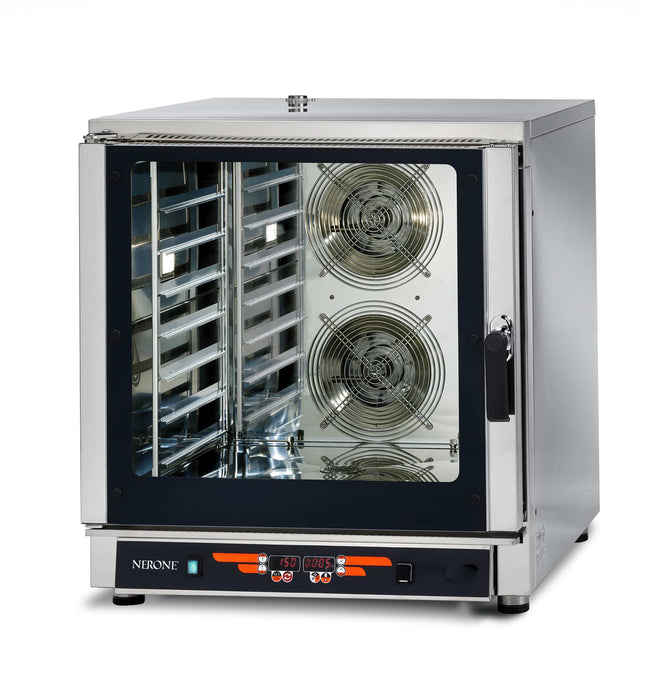 SARO Warmluftkombination mit Dampffunktion 
Modell DIG 7