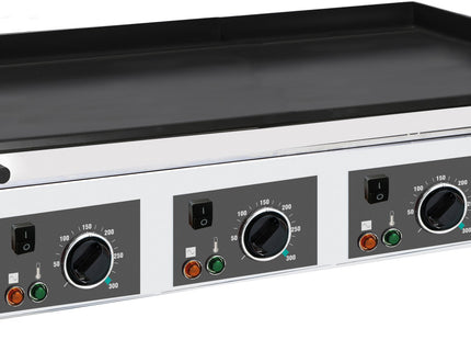 SARO grillplade 
Model GPK 800