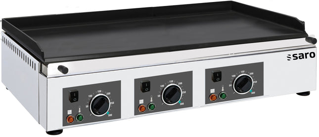 SARO grillplade 
Model GPK 800