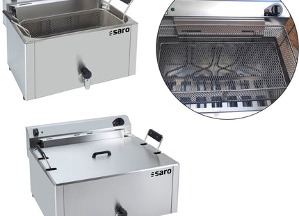 SARO konditorfritur 
model PF 30 – detaljebillede 1