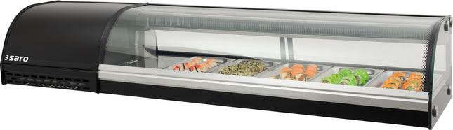 SARO sushi-vitrine 
model SV 1500