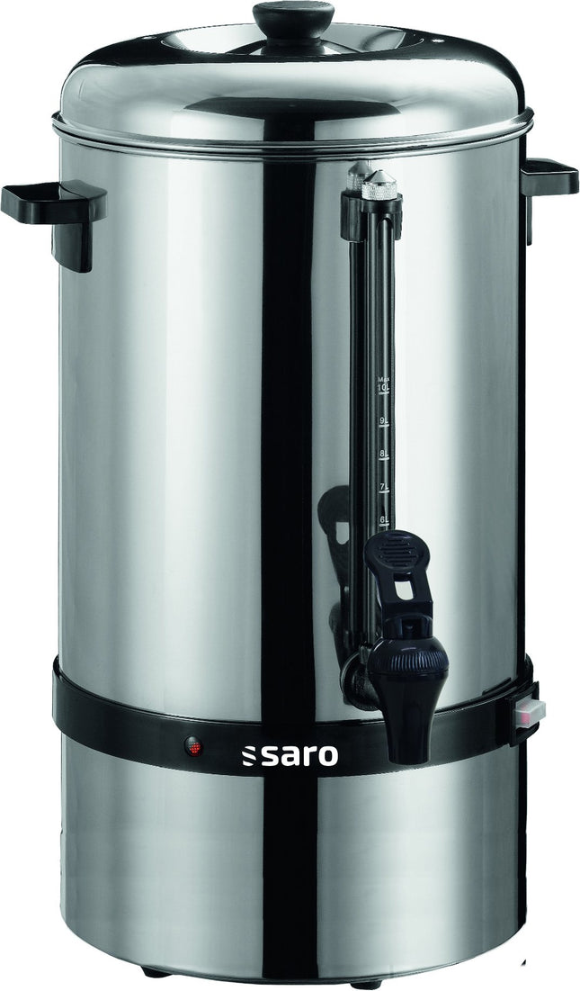 SARO kaffemaskine med rundt filter 
Model SAROMICA 6010