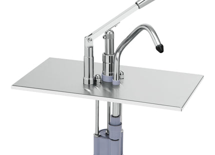 SARO 1/3 GN-låg med pumpedispenser 
Model KD-0213