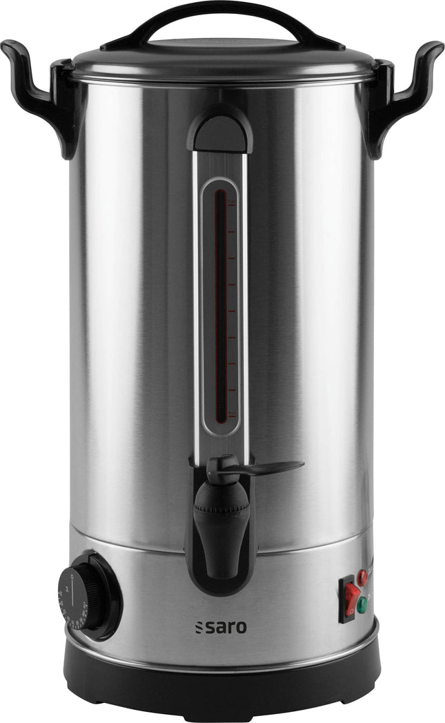 Dozownik SARO Gløggkoger / varmtvands 
Model ANCONONA 10