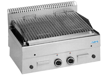 SARO lavasten-grill, bordmodel GPL86
