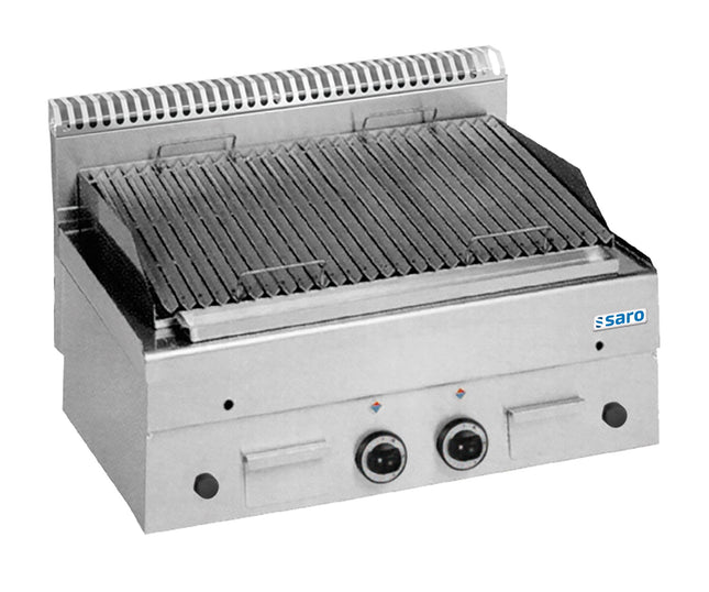 SARO lavasten-grill, bordmodel GPL86