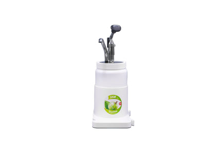 SARO doseringsdispenser med håndtag 
Model EDU-2-SP