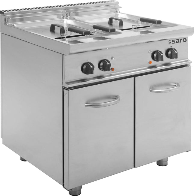 SARO elektrisk frituregryde 
Model E7/FRE2V13
