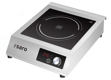 SARO induktionskogeplade 5 kW 
Model KOKO