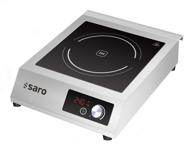 SARO induktionskogeplade 5 kW 
Modelka KOKO