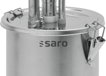 SARO wienerbrødfylder 
Modell PD-019