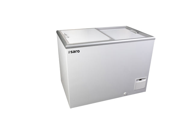 SARO is-/fryser 
Model CUBE 35-2BD100A