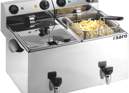SARO frituregryde 
Model PROFRI 88 V